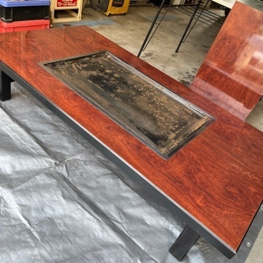 サイズ150cm×78cm高さ28cm