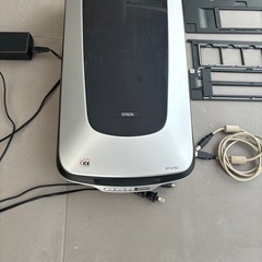スキャナー　EPSON GT X750の画像