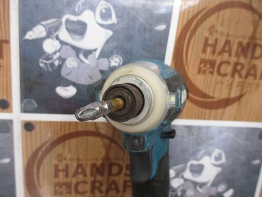 マキタ　makita　TD172D　インパクトドライバー　本体のみ　18V　【ハンズクラフト宜野湾店】