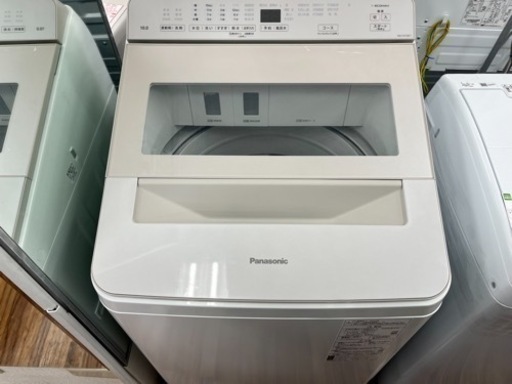 【お値下げしました！】Panasonic 2023年製 10.0kg NA-FA10K1