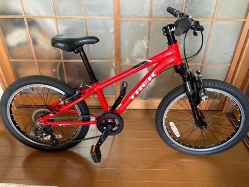 【美品＆おまけ付】トレック TREK Precaliber 20 自転車