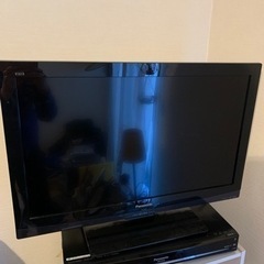 TH-L24C3 パナソニック2011モデル