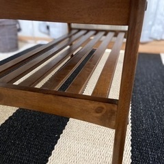 【無料】北欧風コーヒーテーブル/ センターテーブルの画像