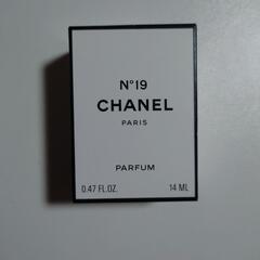 CHANEL　n19 香水 14ml
