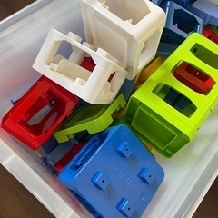 トミカ　トミカビル　パーキング　おもちゃ ミニカーの画像