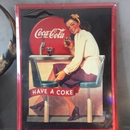 レア物 コカコーラ アンティーク