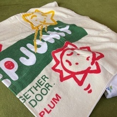 USED バスタオルの画像