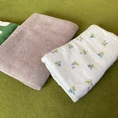 USED バスタオルの画像