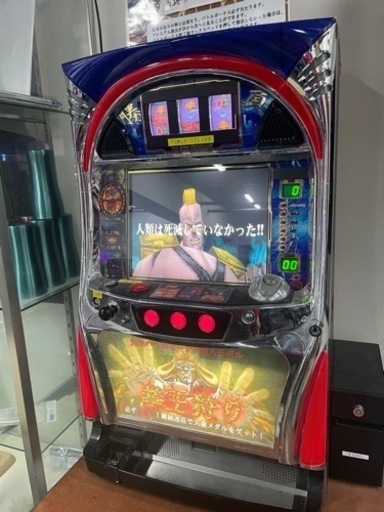 北斗の拳/昇天バージョン大画面