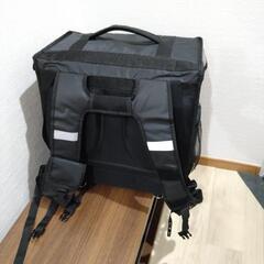 【無料】デリバリー配達用バック　Uber Eatsなどの画像