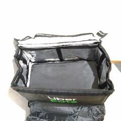 【無料】デリバリー配達用バック　Uber Eatsなどの画像