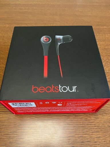 ビーツ　beats tour　810-00009　カナル型イヤホン