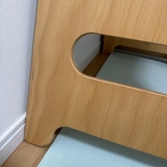 最終お値下げ　IKEA 滑り台　の画像