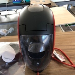 家電 キッチン家電 コーヒーメーカーの画像