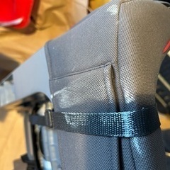 【中古】コンビ　チャイルドシートの画像