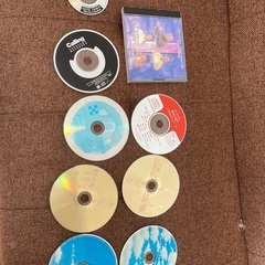 山口ももえ、夏川りみ、美空ひばり、森山直太朗のCD