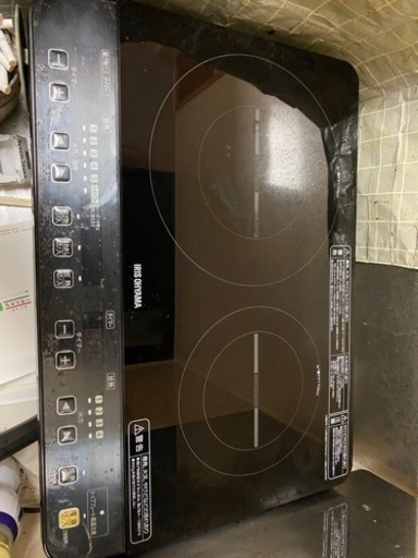 家電 キッチン家電 電磁調理器