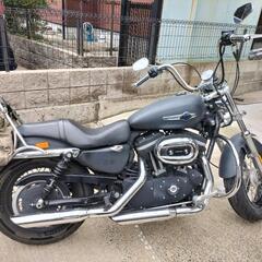 ハーレーダビッドソン XL1200CB スポーツスター