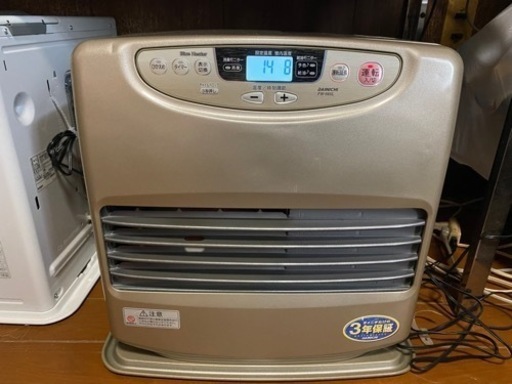 ダイニチブルーヒーター
