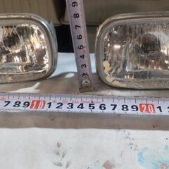 トラクター　耕運機　部品　ヘッドライト