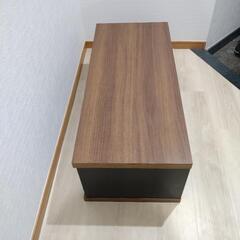 【無料】テレビ台　ローボード　の画像