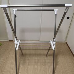 洗濯物干し