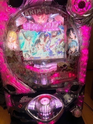 緋弾のアリアII  FPM パチンコ　実機(最終値下げ)