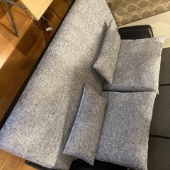 アルモニア交換用ソファーカバー【 Curva】 3P ハーフカバーの画像