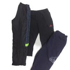 アディダス　パンツ三点セット