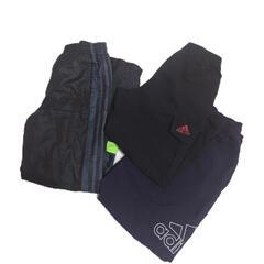 アディダス　パンツ三点セットの画像