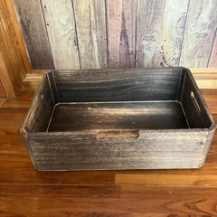 収納ボックスの画像