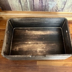 収納ボックスの画像