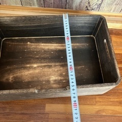 収納ボックスの画像