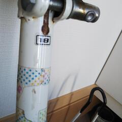 18インチ 一輪車♪スタンド付き♪の画像