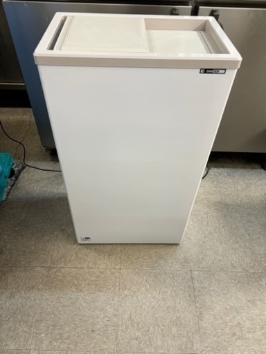 業務用冷凍庫