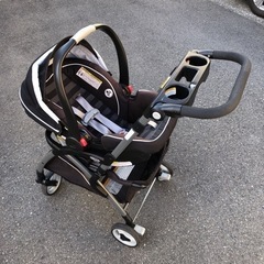 ベビーカー　ストローラー