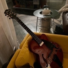 初回2000円・出張OK！やさしいギターレッスン（ジャズ・ポップス対応）の画像