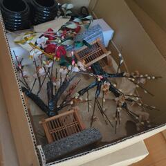 あげます　雛人形の画像