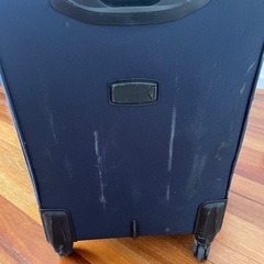 大型スーツケース　貰ってください！の画像
