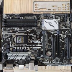 ASUS ATXマザーボード PRIME H270-PRO