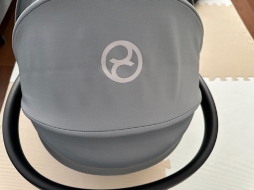 cybex サイベックス ATON S2 i-SIZE ISOFIX 付属品完備 