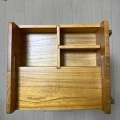 小物収納　キャスター付きの画像