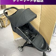 baby jogger city tour 折り畳み ベビーカー 生後6カ月〜5歳頃 無段階