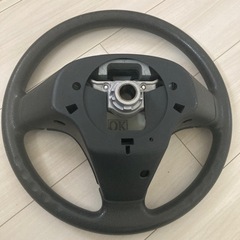 値下げ ミライースOEM車 ピクシスエポック LA300 純正ステアリングの画像