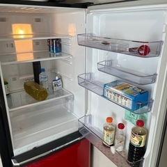 冷蔵庫　家族用の画像