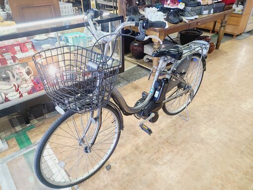 ブリヂストンアシスタファイン電動アシスト自転車 (愛品館市原店