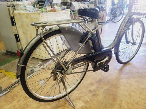 ブリヂストンアシスタファイン電動アシスト自転車 (愛品館市原店