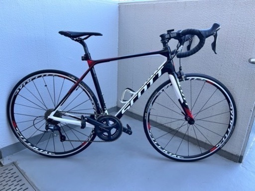 SCOTT SOLACE 20 ULTEGRA 2014年 カーボン
