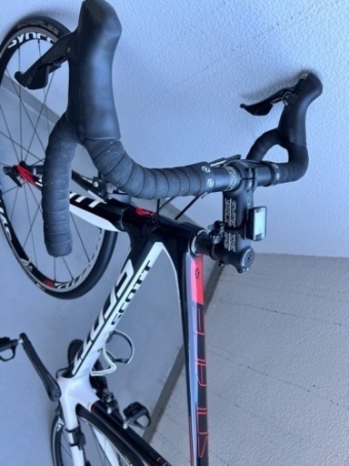 SCOTT SOLACE 20 ULTEGRA 2014年 カーボン  