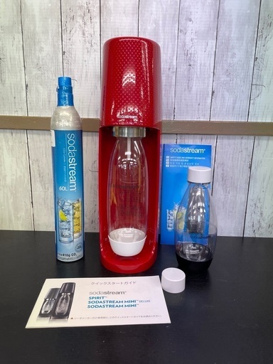 《展示品》sodastream  炭酸水メーカー